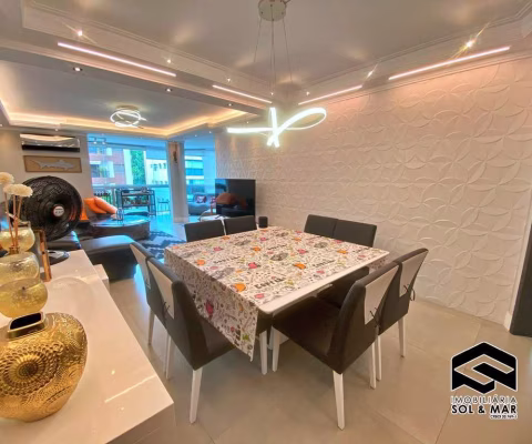 LINDO APARTAMENTO REFORMADO, 04 SUÍTES, PRÓXIMO AO CASA GRANDE HOTEL!