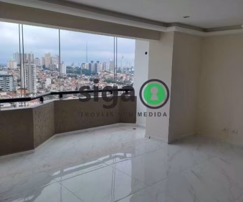 Excepcional Cobertura Duplex em Perdizes- Disponível para LOCAÇÃO!