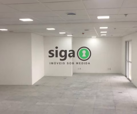 Duas Salas Comerciais Conjugadas à Venda no Thera Office Faria Lima -104m², 4 Vagas e Locação Ativa