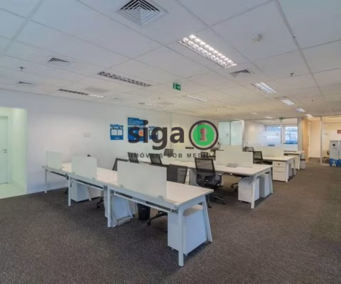 Sala Comercial Pronta para Usar ? Metro Office, Butantã