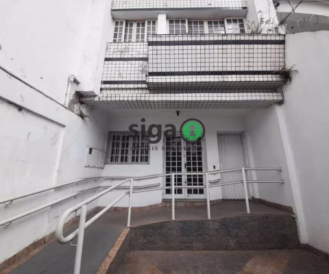Sobrado Versátil à Venda na Av. Santo Amaro ? Comercial