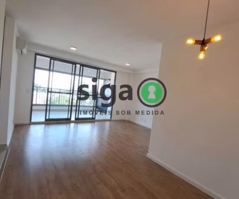 APARTAMENTO DE 76² COM 2 QUARTOS (SUITES) PARA LOCAÇÃO NA CHACARA SANTO ANTONIO