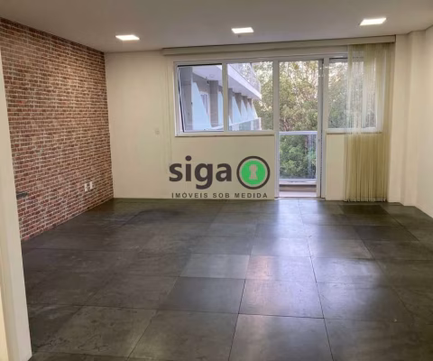Sala comercial para venda e locação na Vila Andrade
