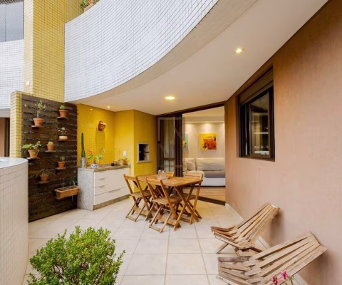 Apartamento com 3 quartos à venda na Rua Bento Viana, 404, Água Verde, Curitiba
