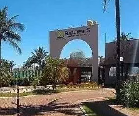 CONDOMÍNIO ROYAL TENNIS - TERRENO - 710,00 m2 - R$ 2.800.000,00