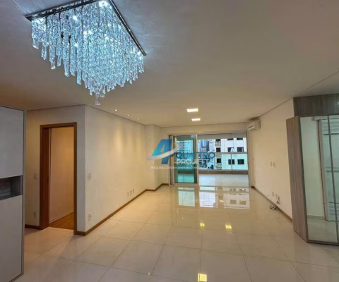 Apartamento à venda com 3 quartos no Edifício Cenário Residence, 128 m² - Região Central