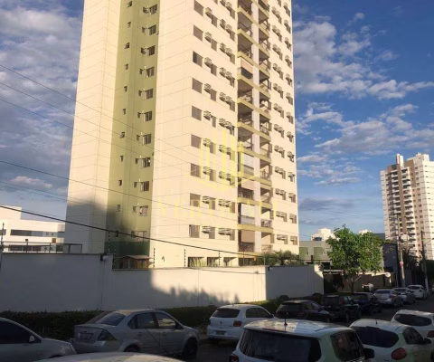Edifício Villagio Di Montalcino: Apartamento de 89m² para locação e venda, 3 quartos, semimobiliado