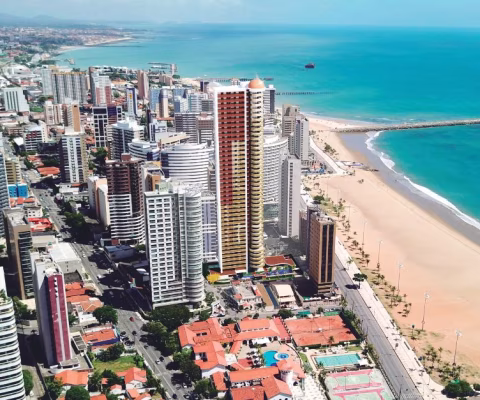 *APRESENTAMOS O DOMO — SEU NOVO LAR NO MEIRELES, FORTALEZA/CE!*