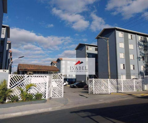 Apartamento para alugar - Cidade Boa Vista - Suzano/SP