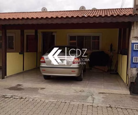 Casa com 2 quartos à venda no Jardim Maria Elvira, Sorocaba 