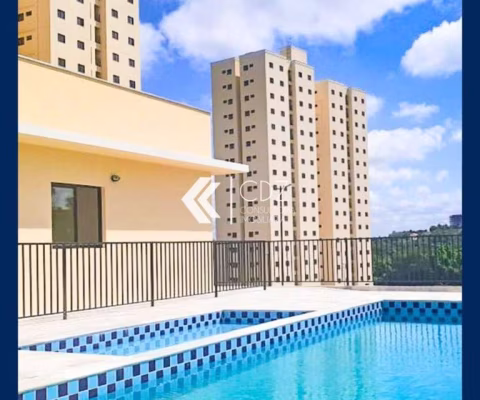 Apartamento com 2 quartos para alugar no Jardim Gutierres, Sorocaba 