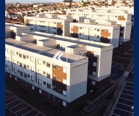Apartamento com 2 quartos à venda no Parque dos Eucaliptos, Sorocaba 