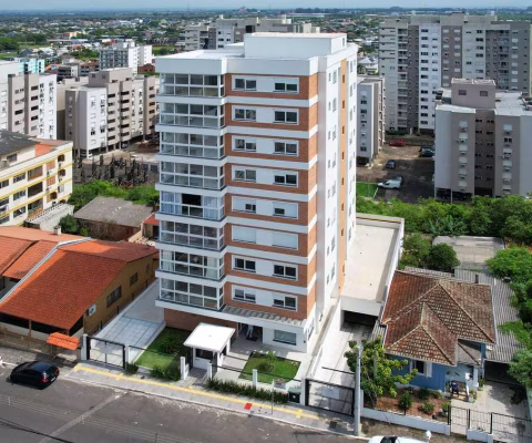 O imóvel é NOVO, nunca foi habitado, será entregue MOBILIADO e DECORADO, e está PRONTO para MORAR. O APARTAMENTO possui 3 dormitórios, sendo um com suíte, sala de estar e jantar integradas, cozinha co