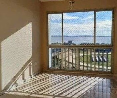Apartamento com 3 dormitórios, 2 banheiros, 1 vaga de garagem, no bairro Cristal, Porto Alegre/RS