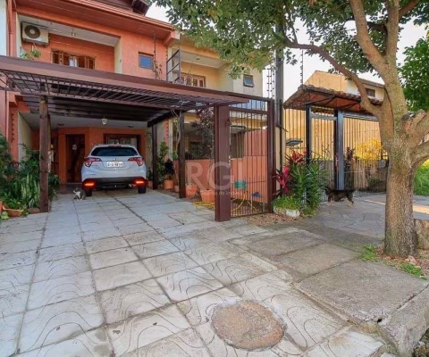 Casa para Venda - 119.04m², 4 dormitórios, sendo 1 suites, 2 vagas - Espirito Santo