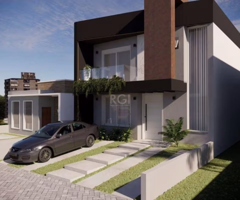 Casa Condominio para Venda - 182.77m², 3 dormitórios, sendo 3 suites, 2 vagas - Ipanema