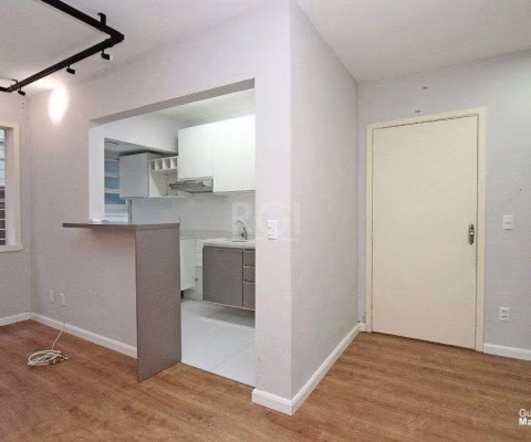 Apartamento para Venda - 34m², 1 dormitório, Menino Deus