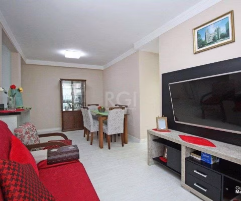 Apartamento para Venda - 70m², 3 dormitórios, sendo 1 suites, 1 vaga - Partenon