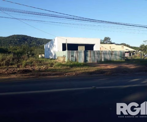 Edifício Comercial em Lageado