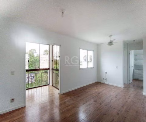 Apartamento para Venda - 53.36m², 2 dormitórios, 1 vaga - Humaitá