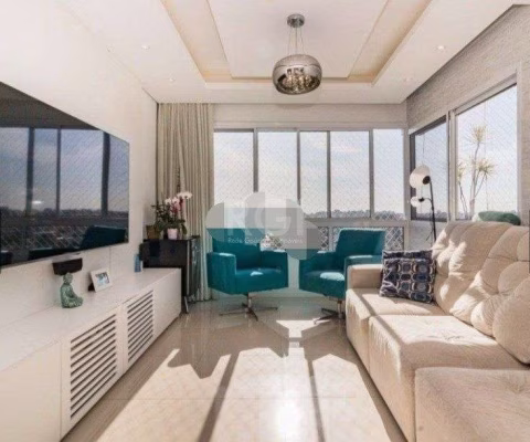 Apartamento para Venda - 97,97m², 3 dormitórios, sendo 1 suites, 3 vagas - Petrópolis