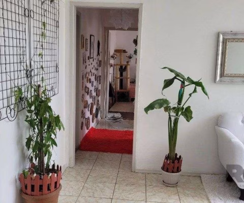 Apt° 2 quartos, 2° andar, O/L no bairro Tristeza