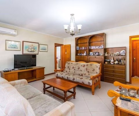 Apartamento 114m² - 3 dormitórios, 2 vagas no bairro São João