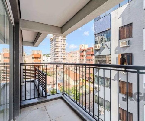 Apartamento de 2 dormitórios no bairro menino deus