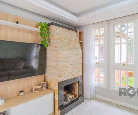 Casa em condomínio de 127m² no bairro Teresópolis