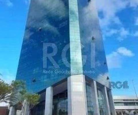 Conjunto/Sala para Venda - 40m², 0 dormitórios, 1 vaga - Cristal