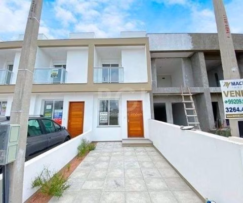 Casa para Venda - 90m², 2 dormitórios, sendo 2 suites, 1 vaga - Lagos De Nova Ipanema