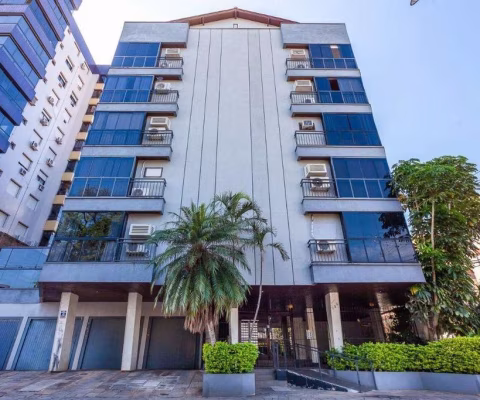 Apartamento semi mobiliado, 3 dormitórios, 1 suíte, vaga de garagem, Bairro Eunice Nova