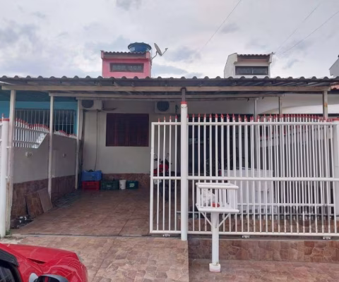 Casa 2 dormitórios, vaga de garagem, Bairro Pq dos Eucalípitos