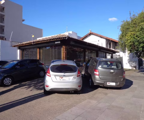 Loja para Venda - 150m², 0 dormitórios, 10 vagas - Menino Deus