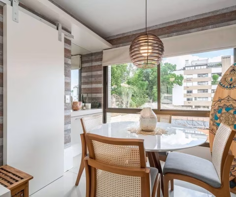 Apartamento em Auxiliadora