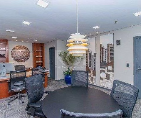 Conjunto/Sala para Venda - 199.88m², 0 dormitórios, 3 vagas - Floresta