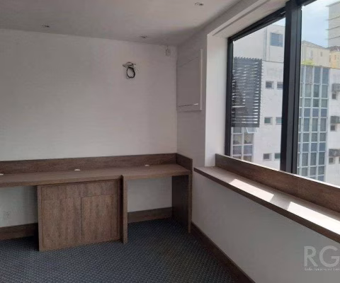 Conjunto/Sala para Venda - 30m², 0 dormitórios, Moinhos de Vento