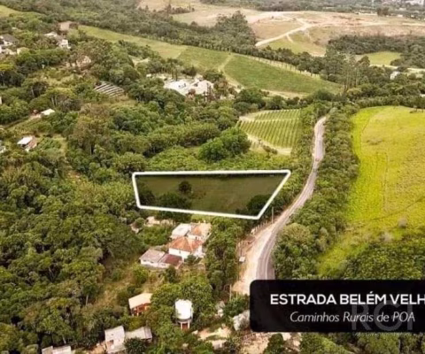 Area para Venda - 0m², 0 dormitórios, Belém Velho