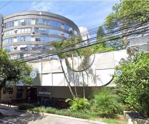 SALA A VENDA com 1 vaga de garagem,  no Edifício Central Park Gallery, localizado na Rua Mostardeiro, bairro Rio Branco