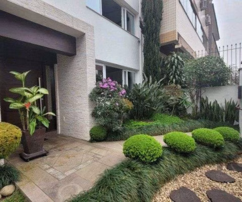 Venda, casa com 3 dormitórios, sendo 2 suítes, opção para 4º dormitório, 4 vagas, na Chácara das pedras, Porto Alegre RS