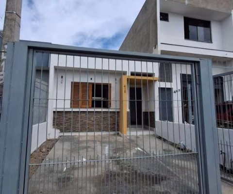 Casa para Venda - 79m², 2 dormitórios, sendo 1 suites, 1 vaga - Aberta dos Morros