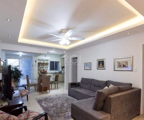 Apartamento para Venda - 86.59m², 3 dormitórios, sendo 2 suites, 1 vaga - Três Figueiras