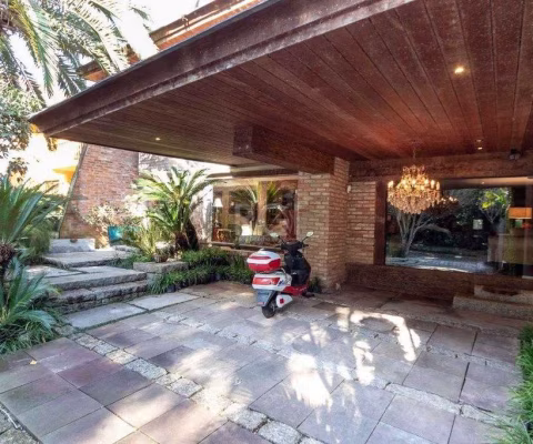 Casa para Venda - 418m², 4 dormitórios, sendo 1 suites, 2 vagas - Jardim Isabel
