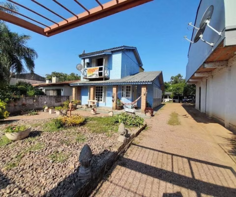 Casa para Venda - 381m², 3 dormitórios, sendo 1 suites, 6 vagas - Belém Novo