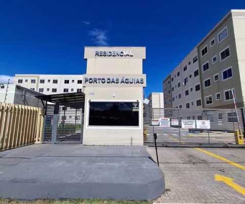 VENDO APARTAMENTO PORTO DAS ÁGUIAS