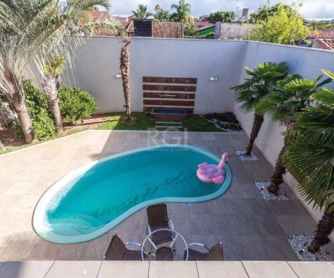 Casa para Venda - 463m², 4 dormitórios, sendo 4 suites, 4 vagas - Ipanema