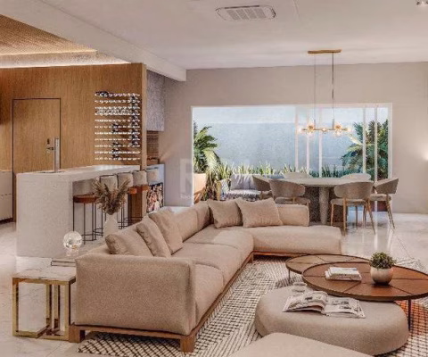 Casa Condominio para Venda - 300m², 4 dormitórios, sendo 4 suites, 2 vagas - Tristeza