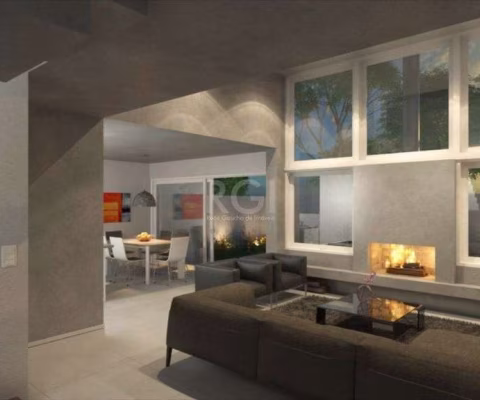 Casa Condominio para Venda - 315.58m², 3 dormitórios, sendo 3 suites, 2 vagas - Tristeza