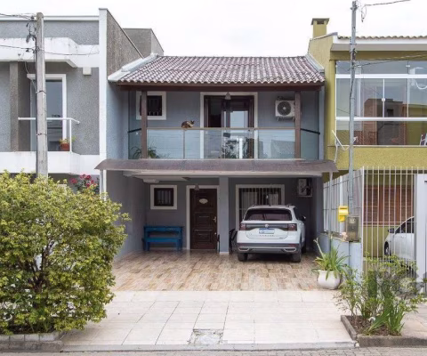 Casa para Venda - 119m², 2 dormitórios, sendo 2 suites, 2 vagas - Hípica