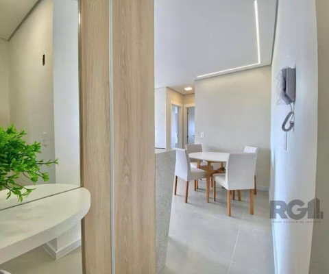 Apartamento à venda com duas suites em Capão Da Canoa, Edifício Del Paine